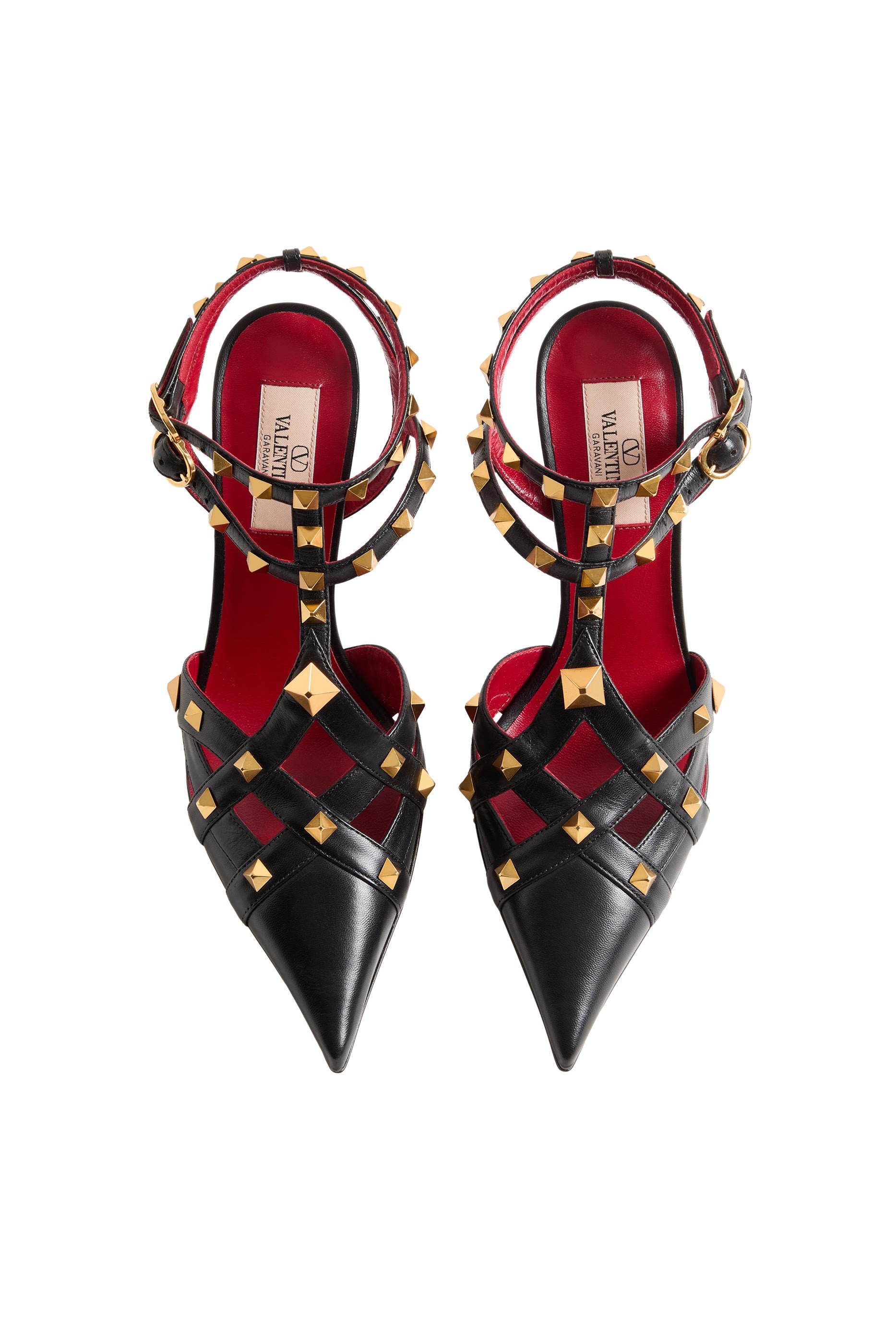 حذاء كلاسيكي 100 بحلي جلد جدي