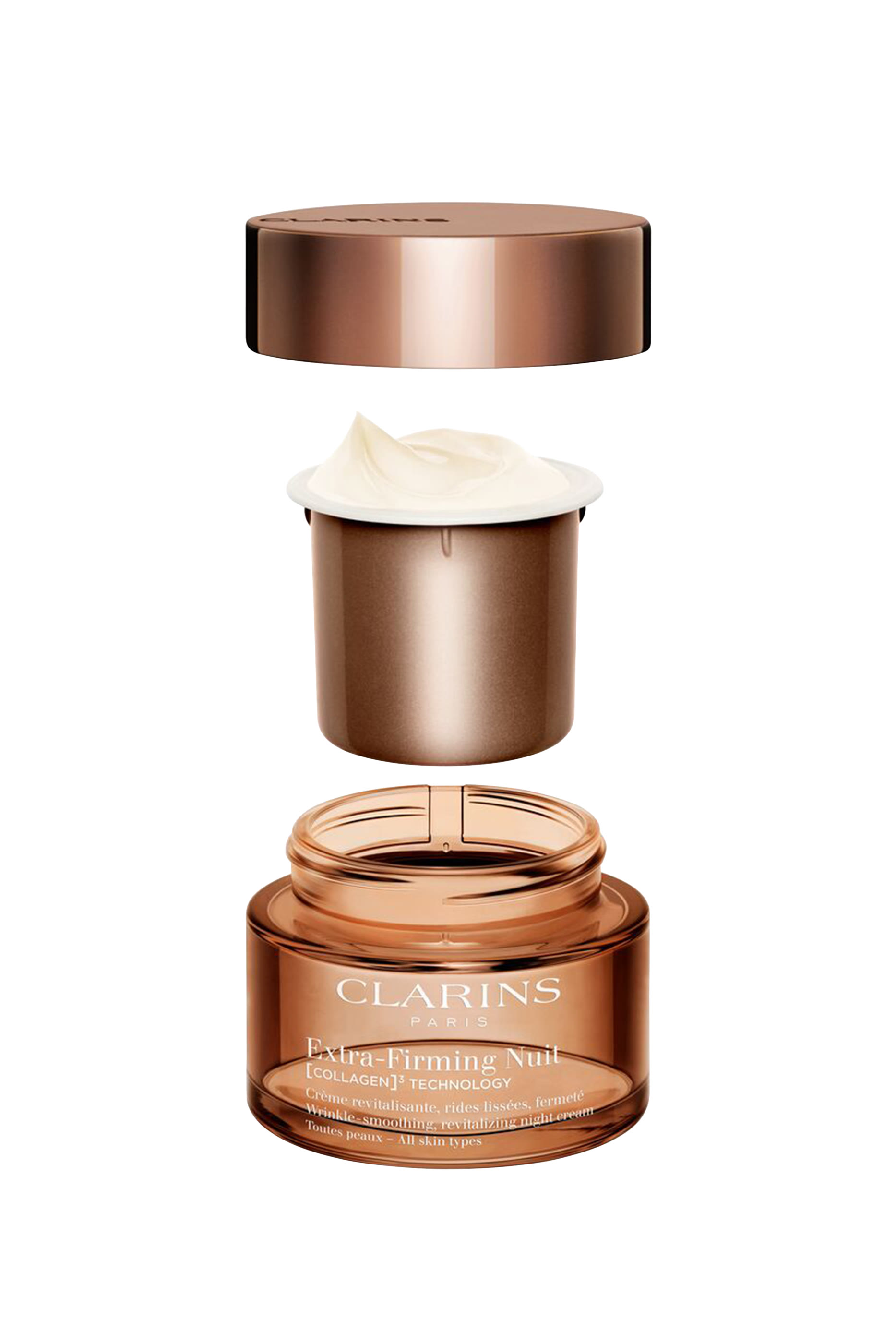 كريم شد البشرة النهاري المناسب لجميع أنواع البشرة