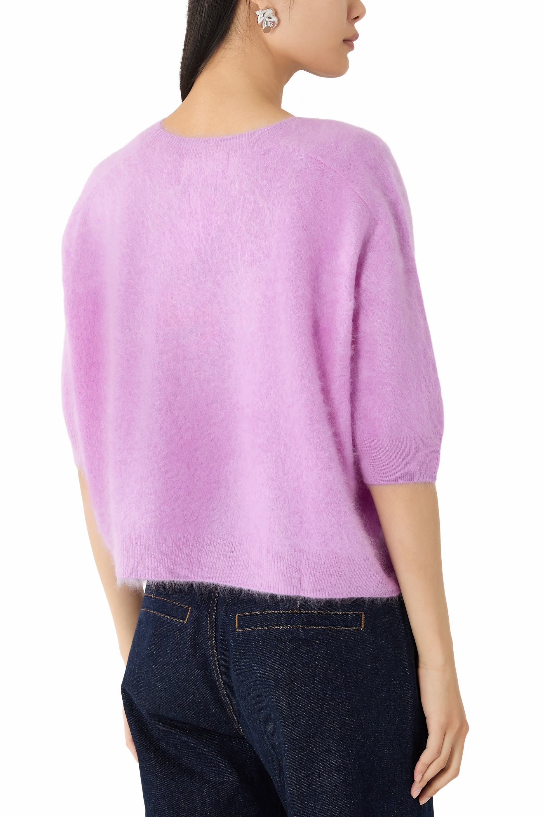 تيشيرت بيلي نسيج ناعم