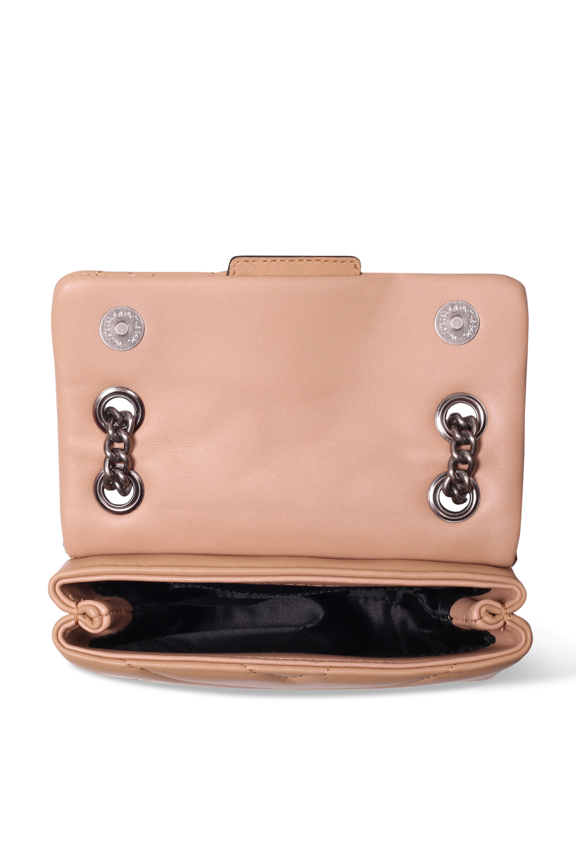 حقيبة كتف كنسينغتون ميني جلد مبطن