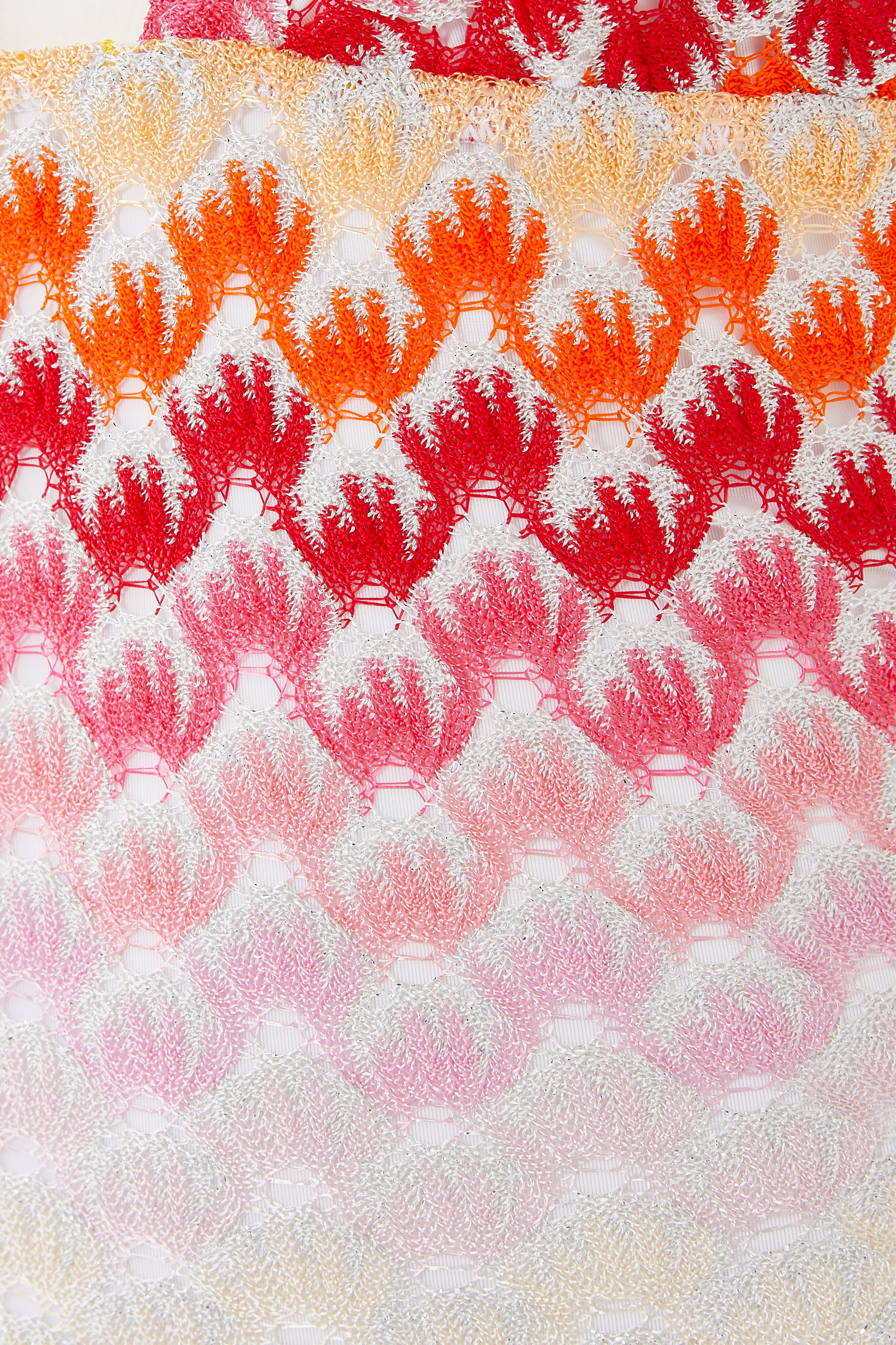 لباس سباحة ميسوني بتصميم قطعة واحدة برباط حول الرقبة