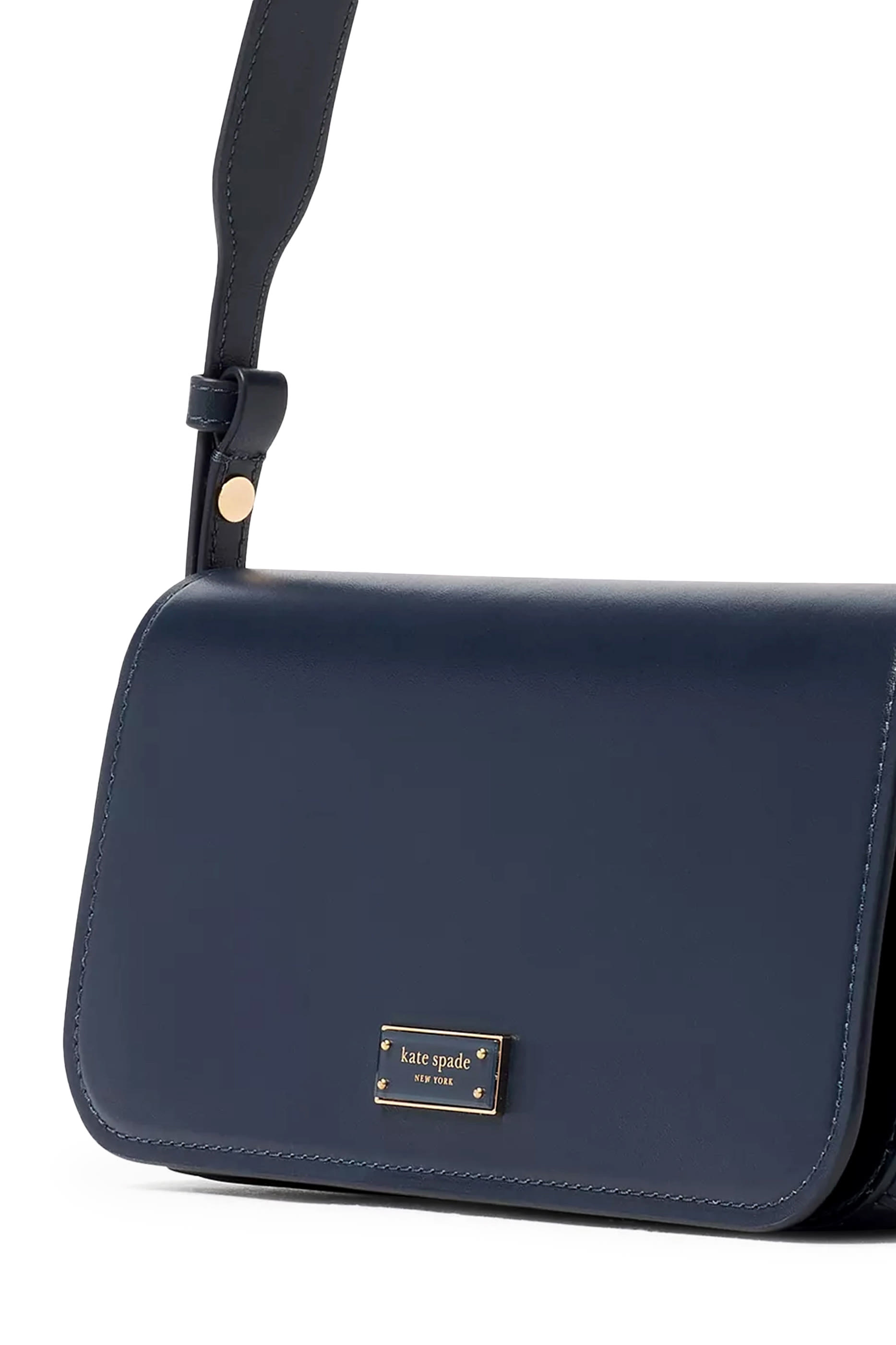 حقيبة كتف ليف جلد ناعم