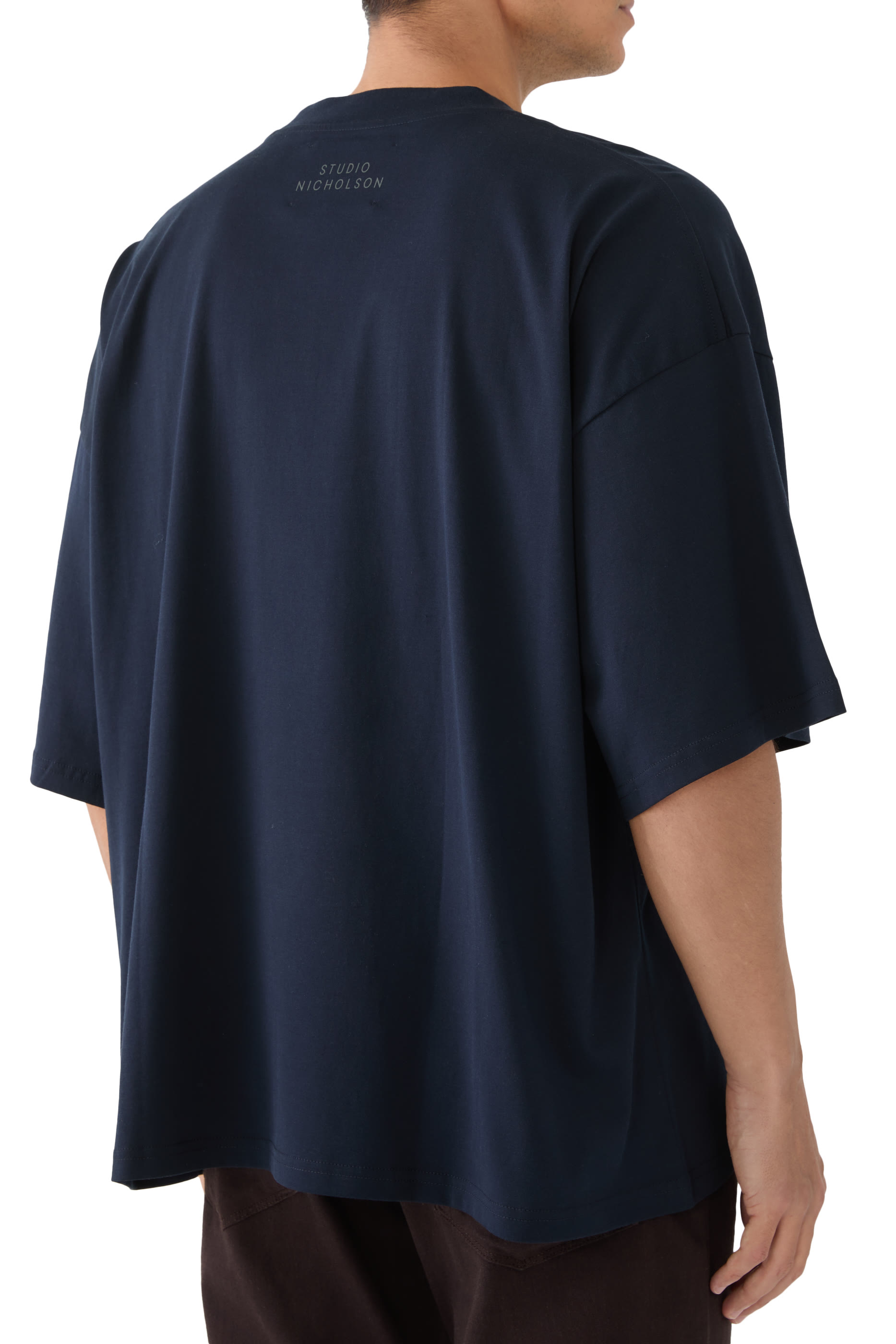 تيشيرت بيو بأكمام قصيرة