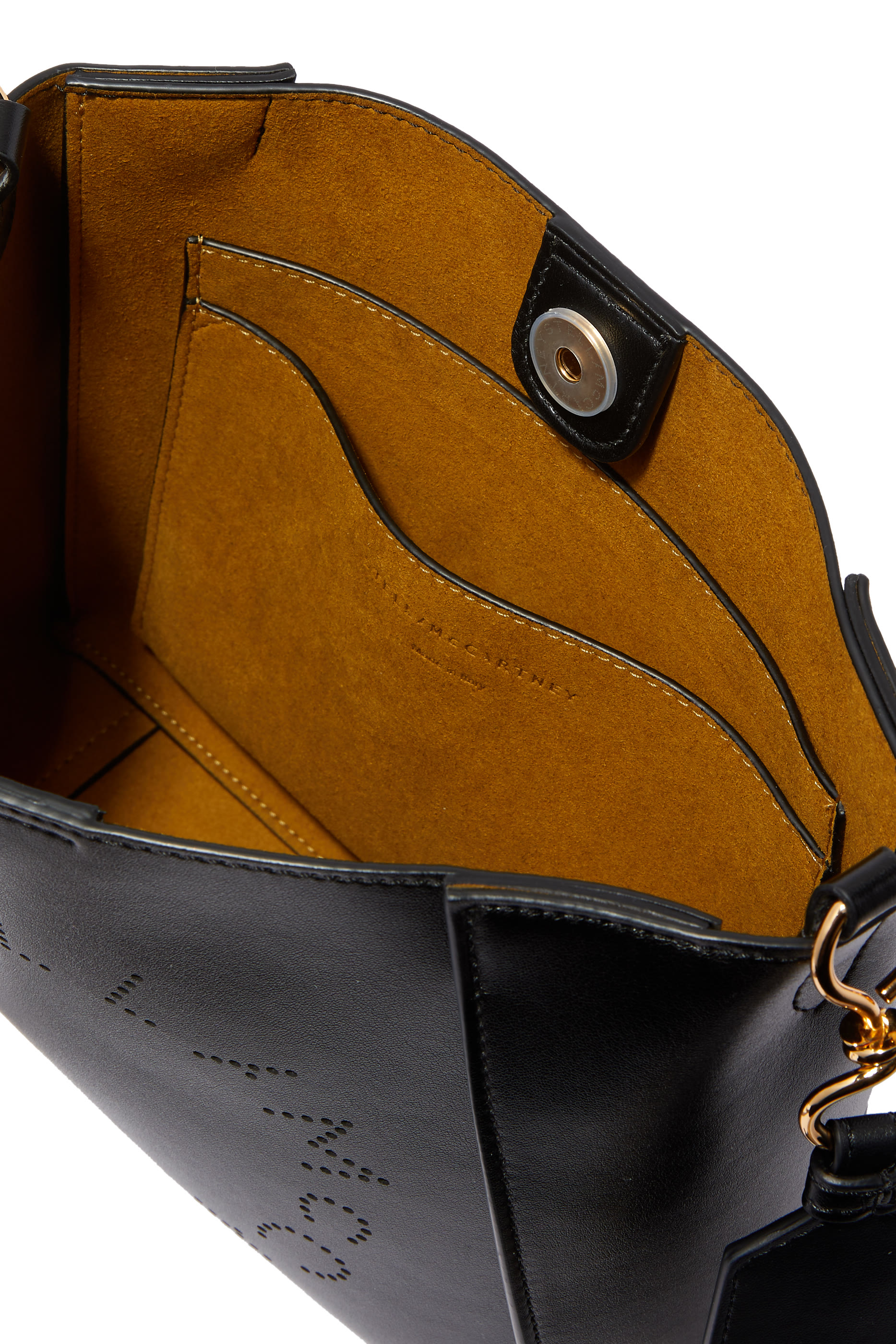 Logo Mini Crossbody Shoulder Bag