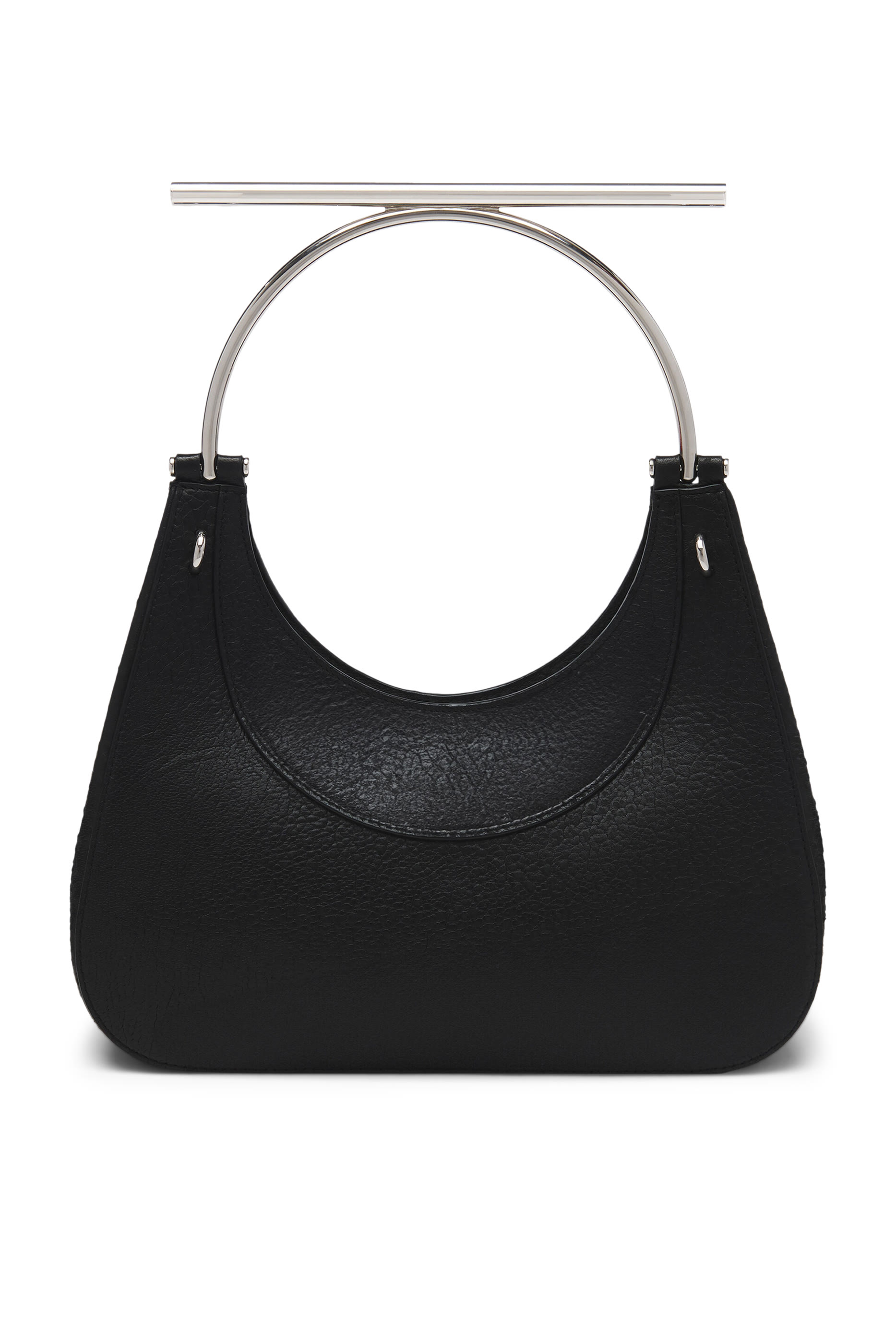 حقيبة بحلية بتصميم قضيب