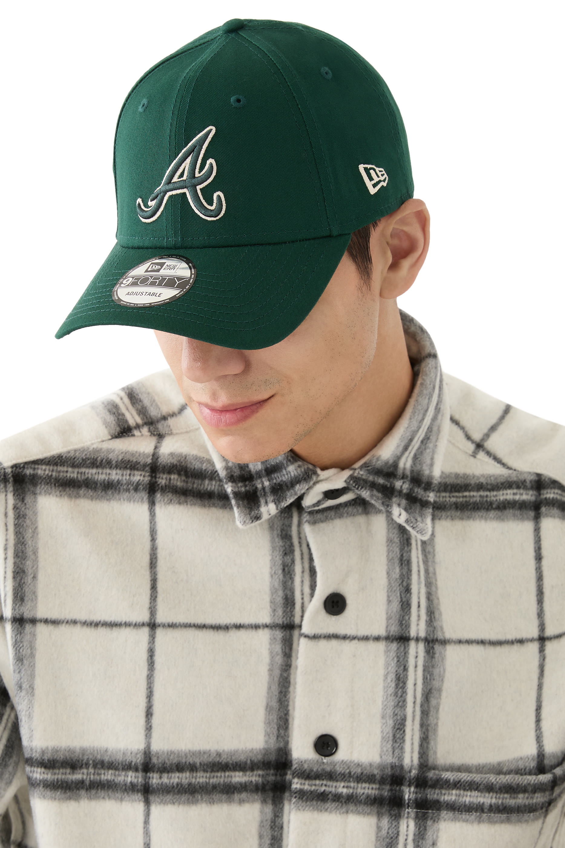 كاب أتلانتا بريفز سيزنال وورلد سيريز 9 فورتي قابل للتعديل