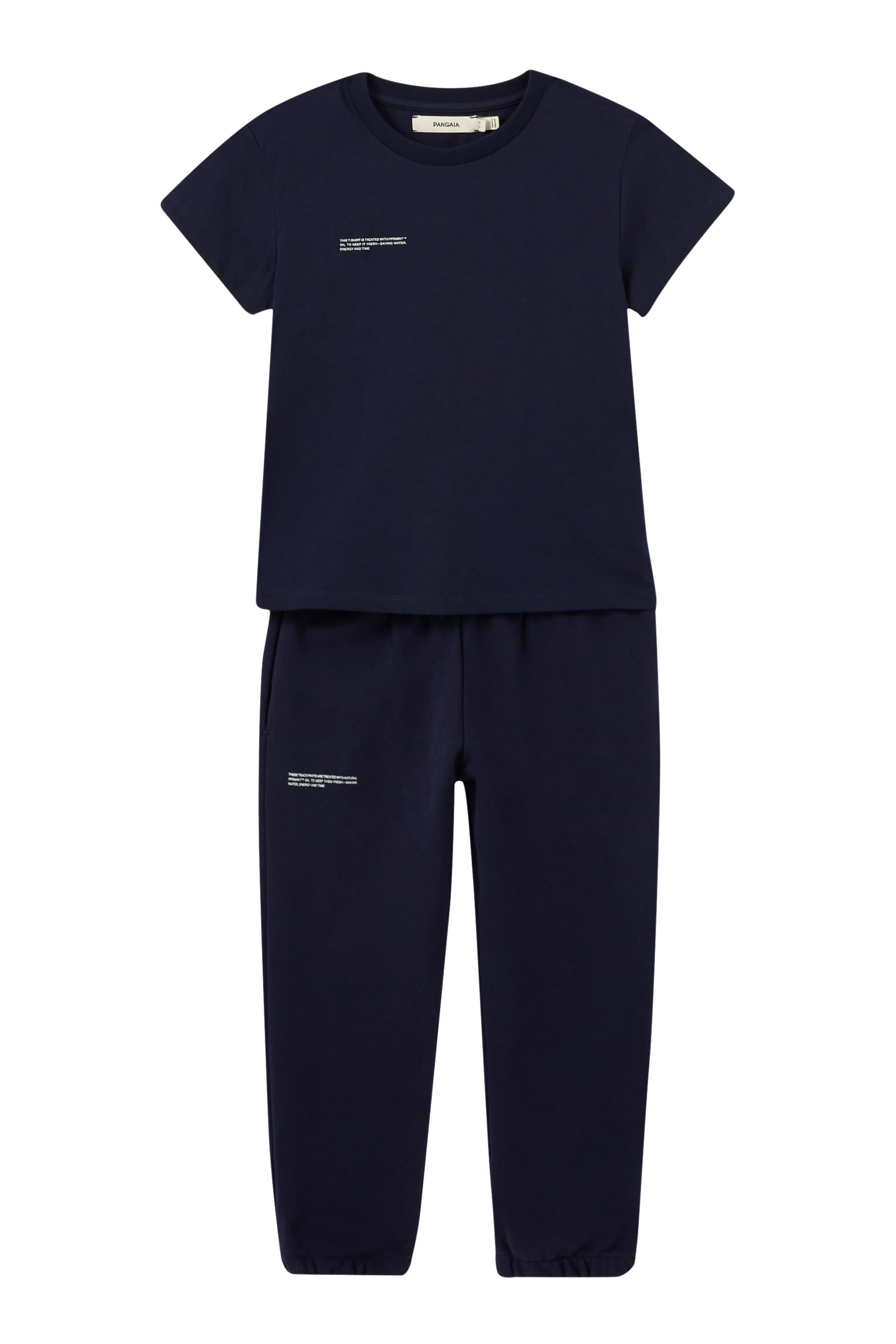 تيشيرت 365 قطن عضوي للأطفال