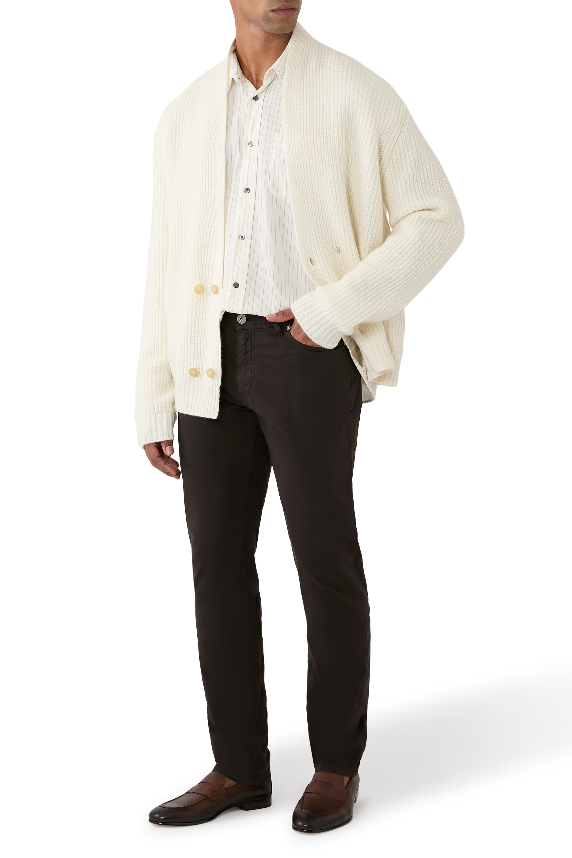 حذاء موكاسينو بيني سهل الارتداء