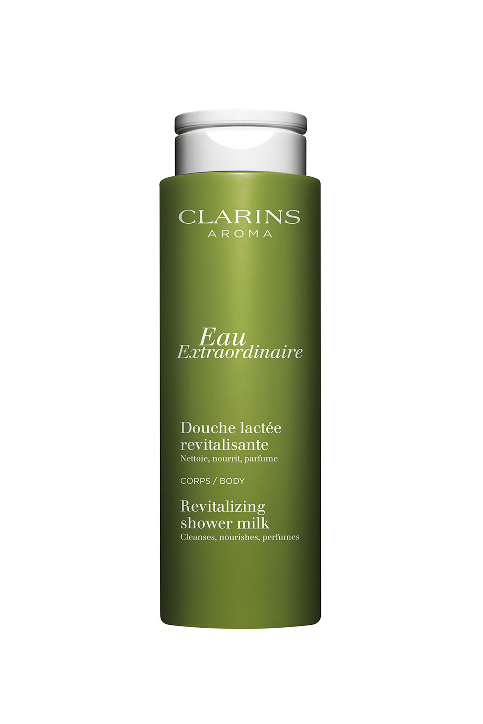 حليب استحمام أو اكسترا أوردينير لتنشيط البشرة، 200 ملل