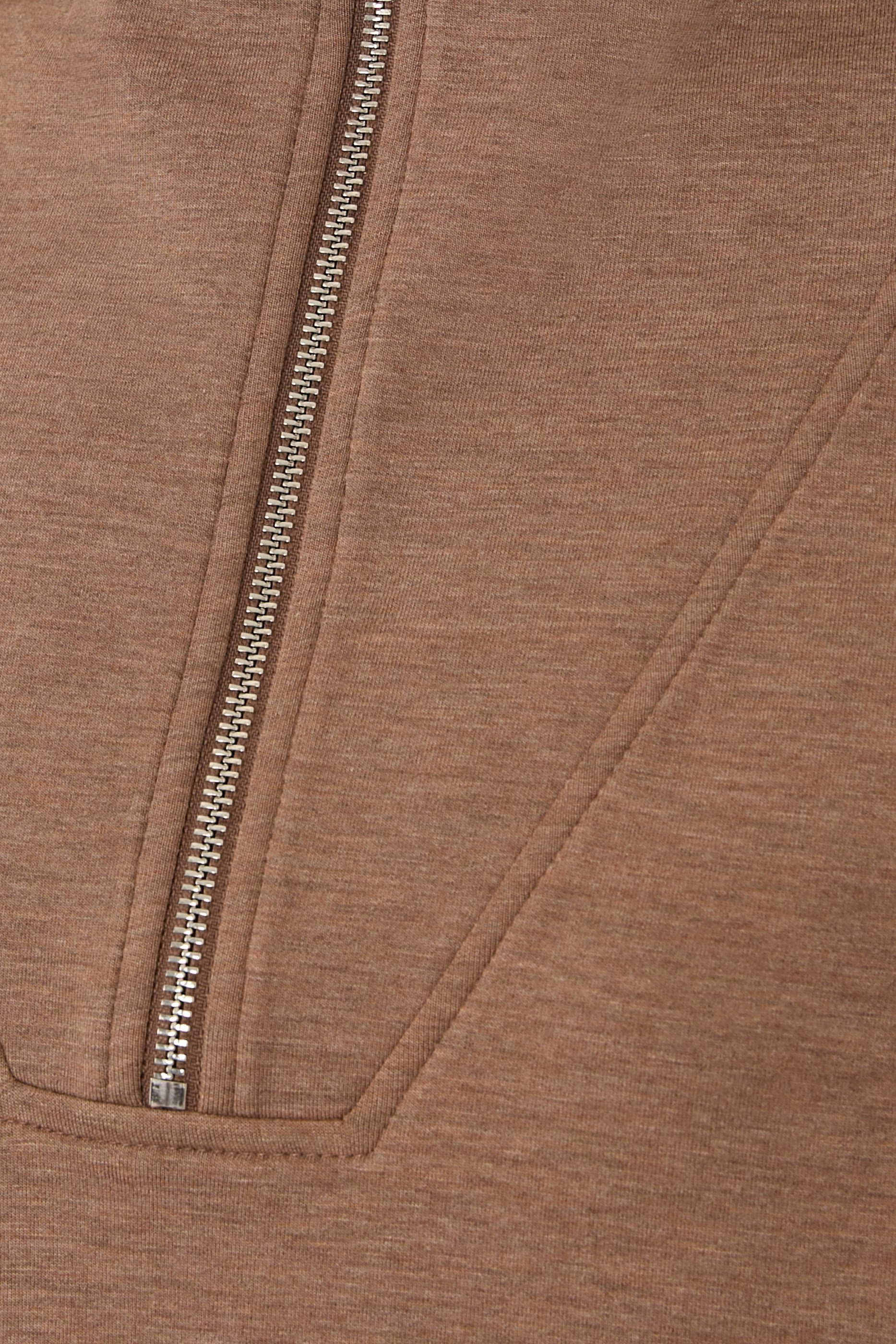 سويت شيرت هاولي بنصف سحاب