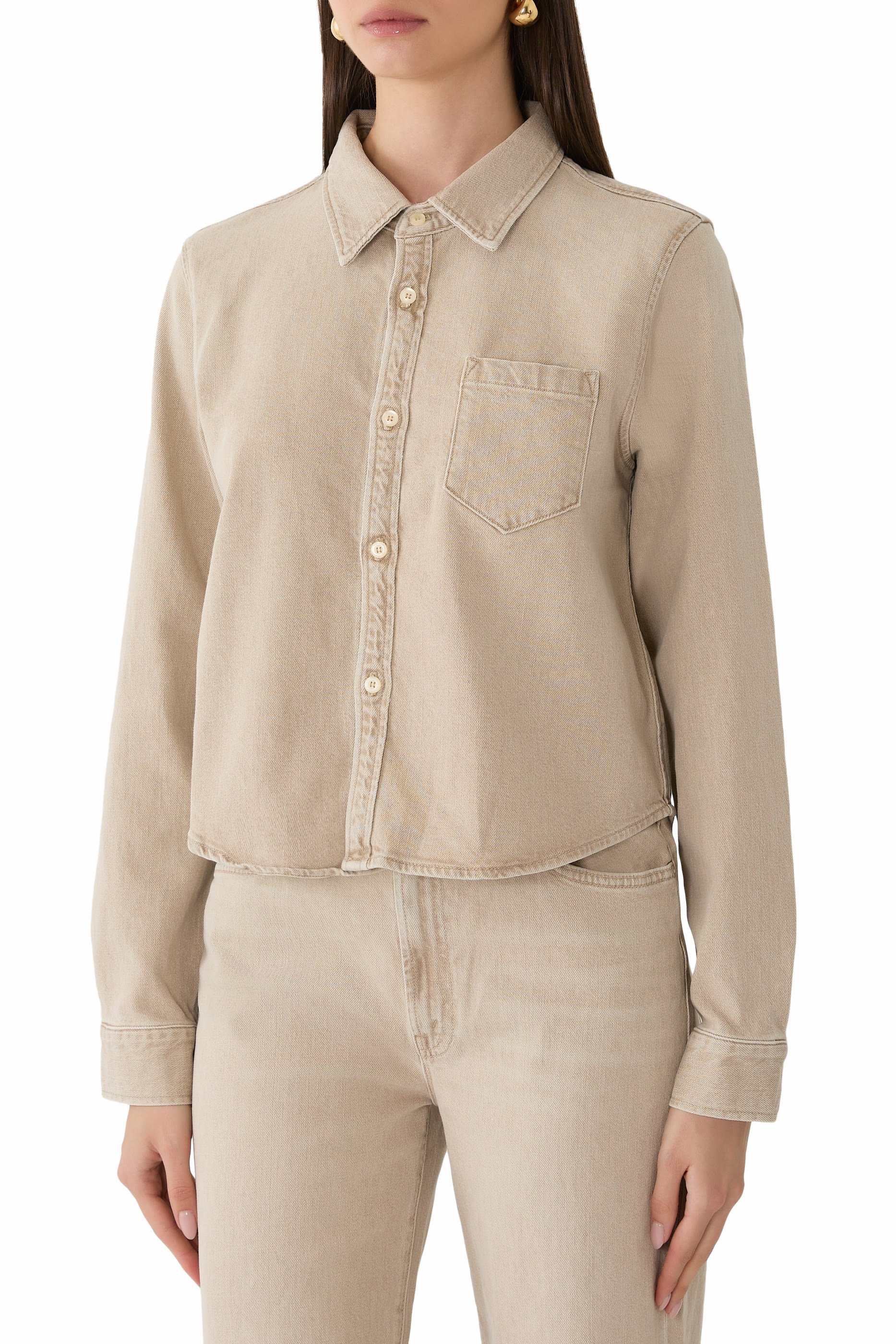 بلوزة أونر رول