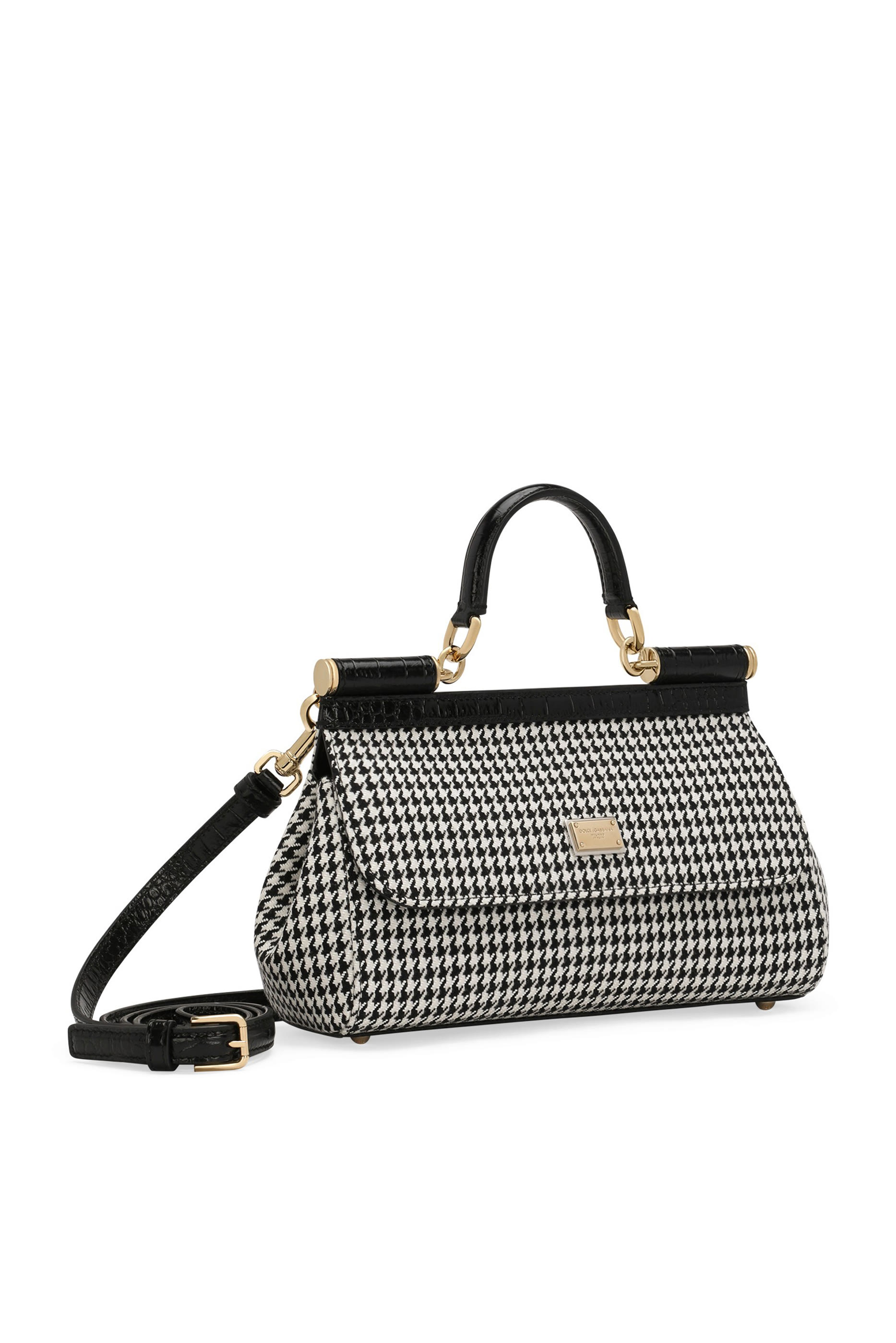 حقيبة يد سيسلي بتصميم مستطيل