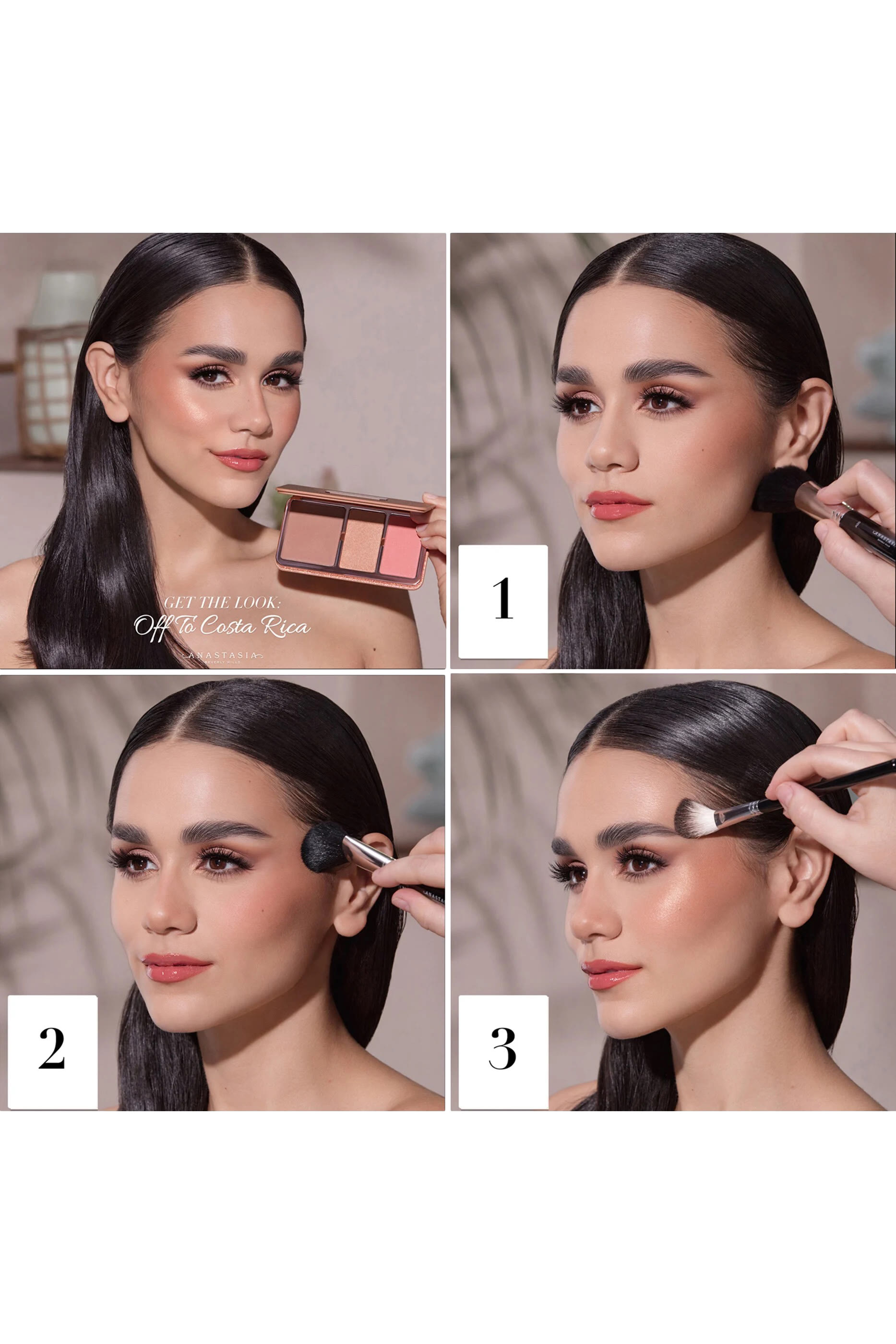 لوحة وجه أوف تو كوستاريكا